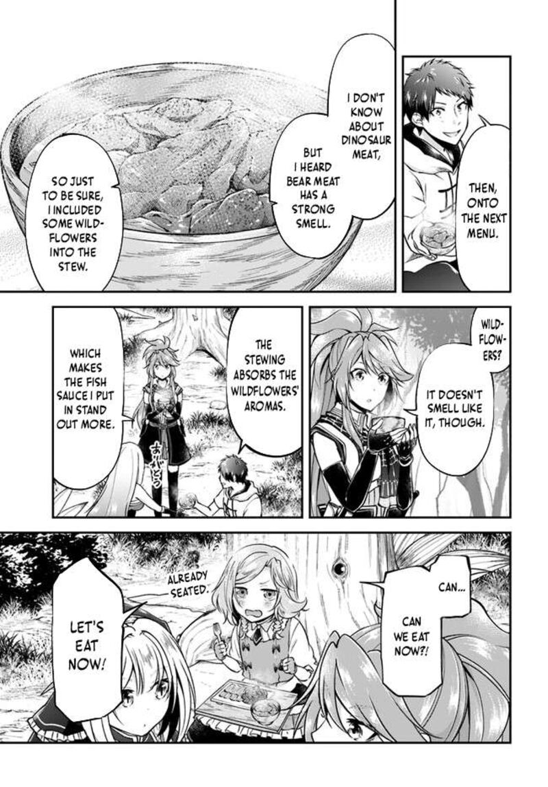 Isekai Cheat Survival Meshi 58 4