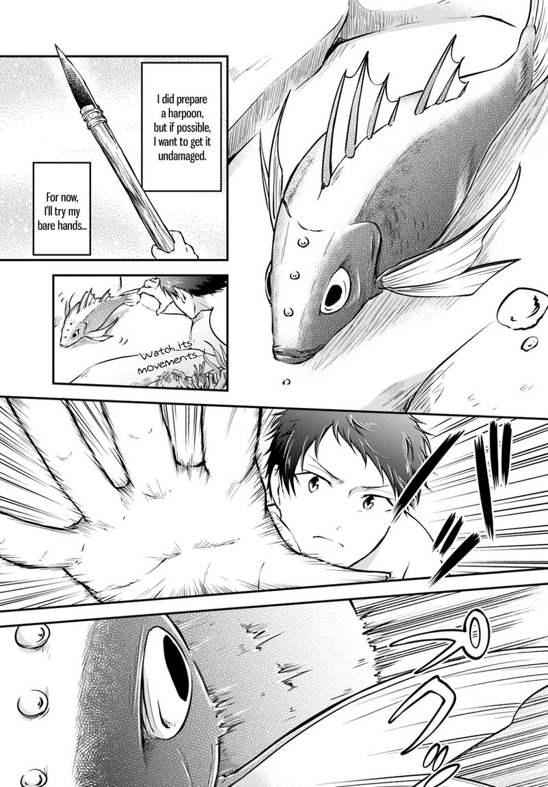 Isekai Cheat Survival Meshi 6 10