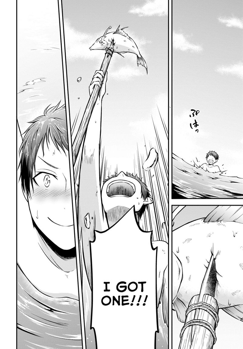 Isekai Cheat Survival Meshi 6 19