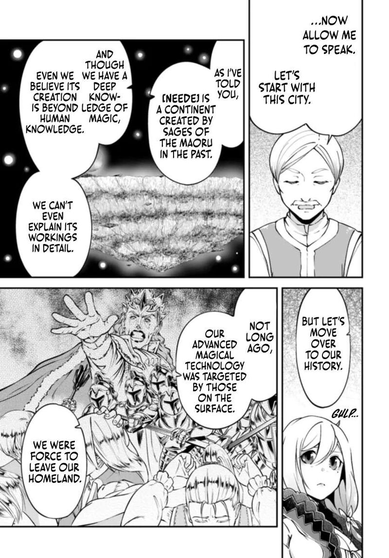 Isekai Cheat Survival Meshi 61 16