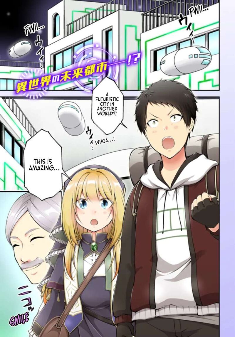 Isekai Cheat Survival Meshi 61 2