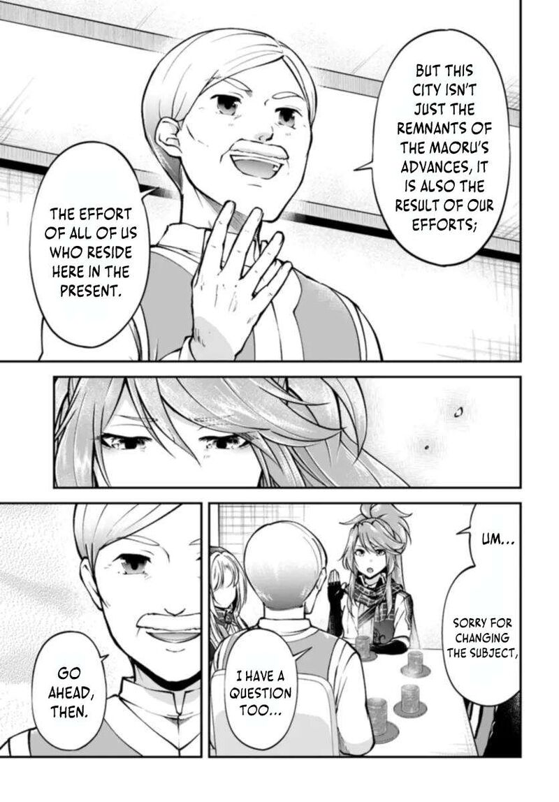 Isekai Cheat Survival Meshi 61 20