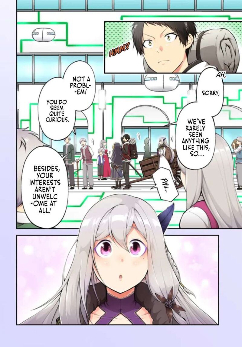 Isekai Cheat Survival Meshi 61 5