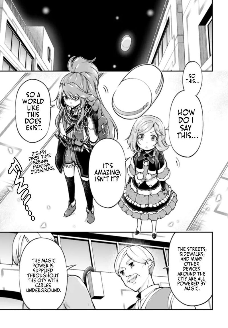 Isekai Cheat Survival Meshi 61 6