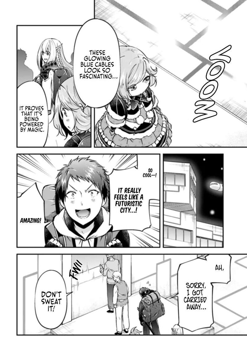 Isekai Cheat Survival Meshi 61 7