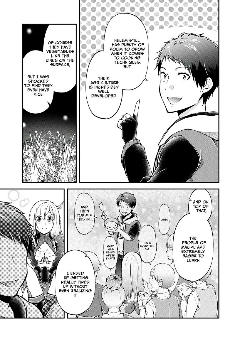 Isekai Cheat Survival Meshi 66 6