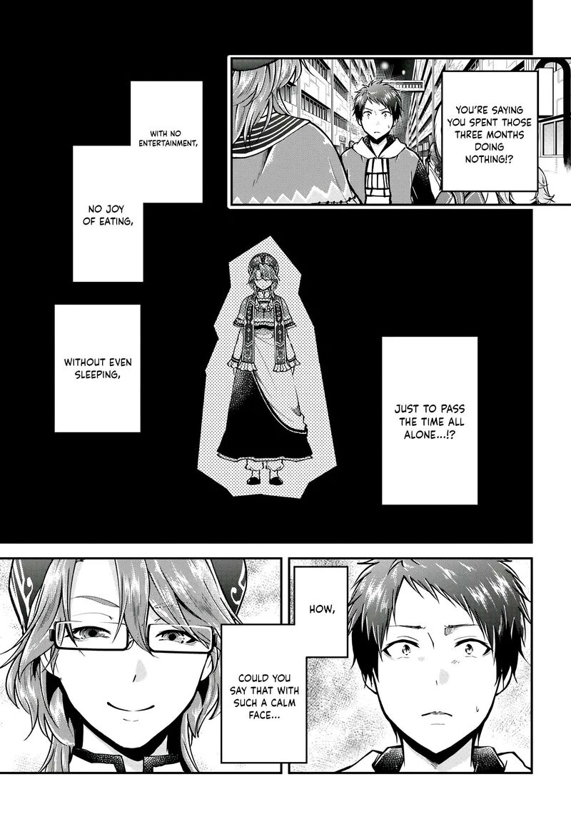 Isekai Cheat Survival Meshi 67 12