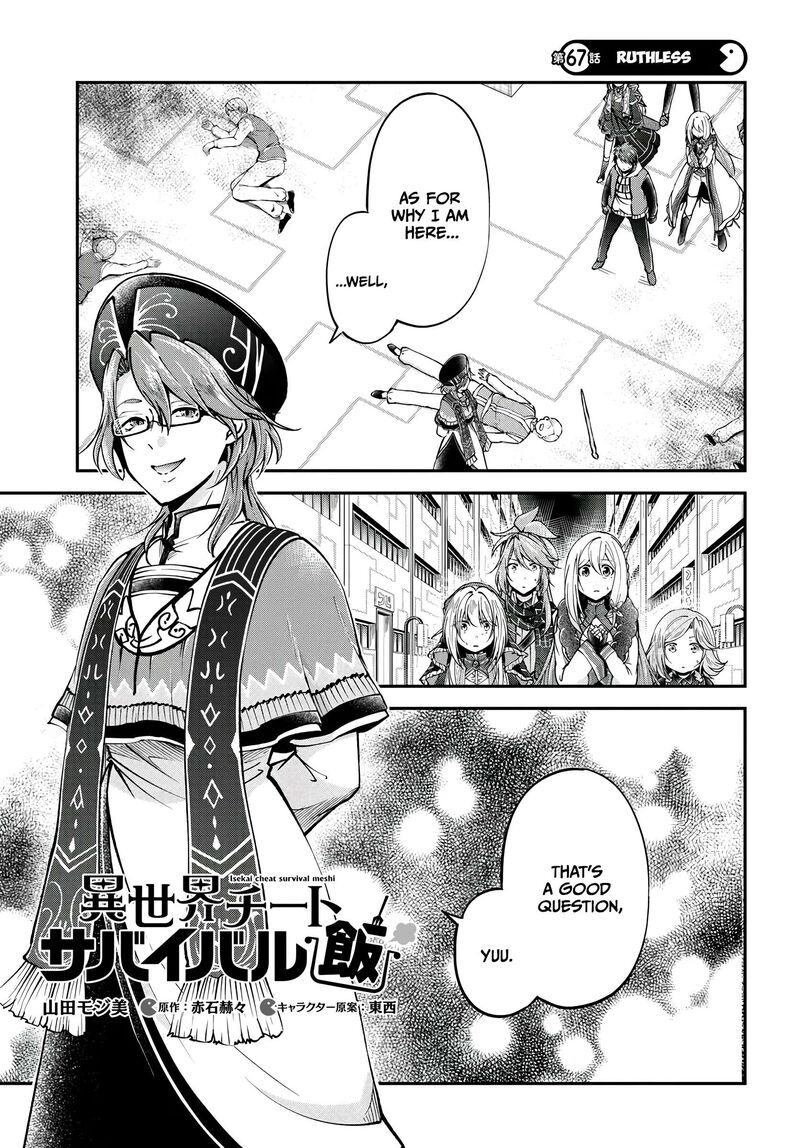 Isekai Cheat Survival Meshi 67 2