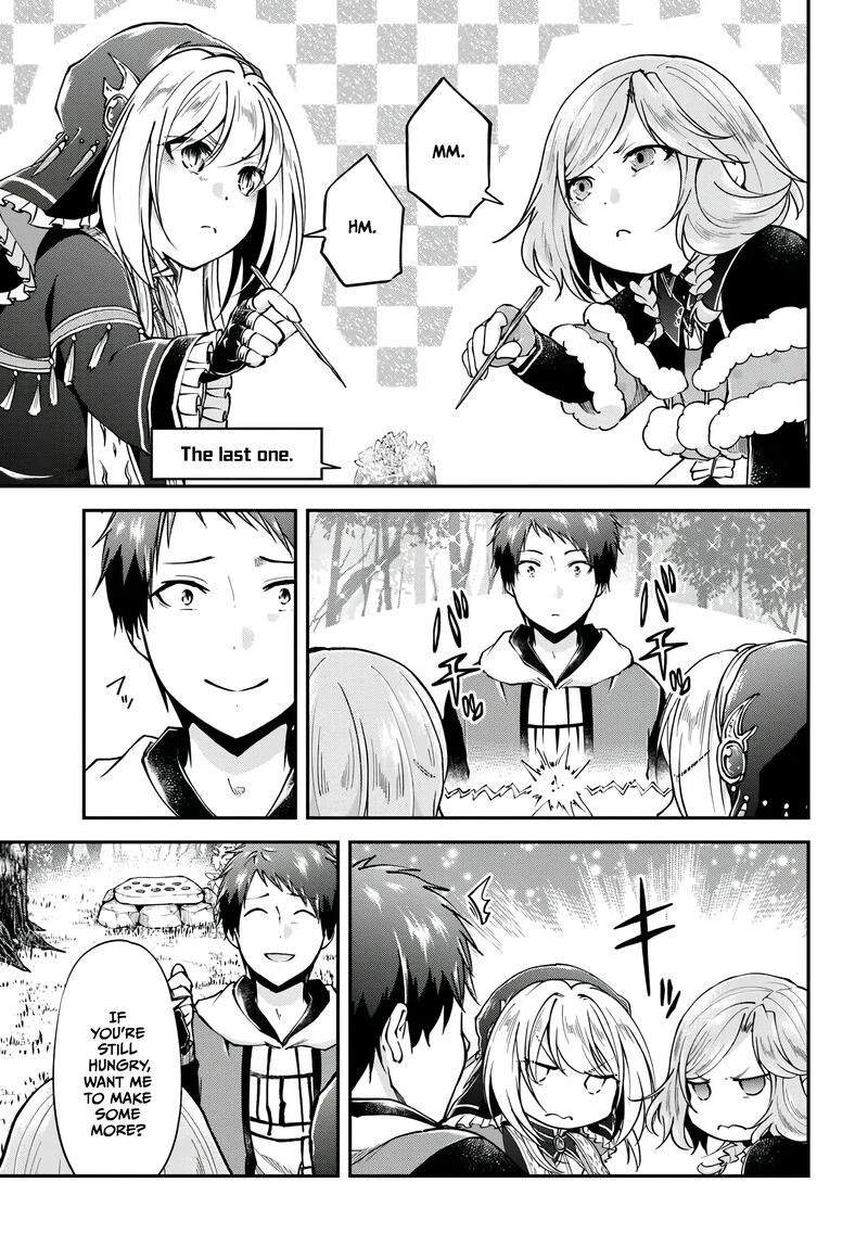 Isekai Cheat Survival Meshi 69 34