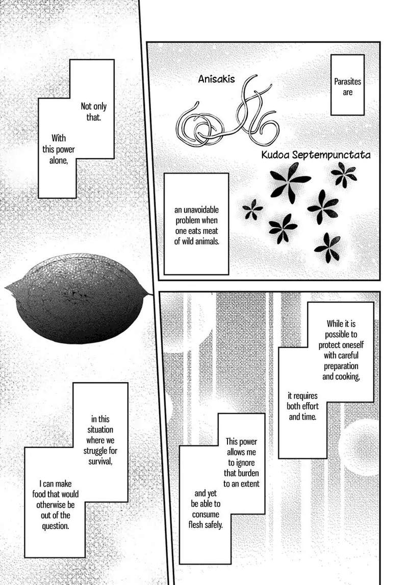 Isekai Cheat Survival Meshi 7 11