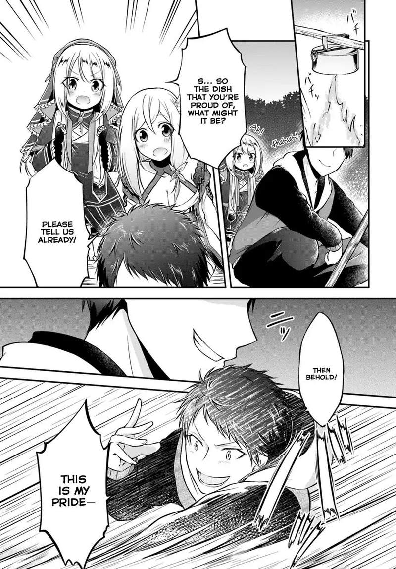 Isekai Cheat Survival Meshi 7 15