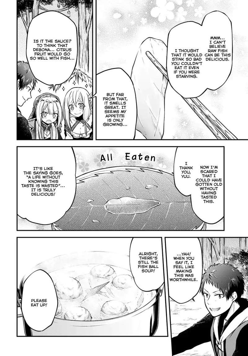 Isekai Cheat Survival Meshi 7 24