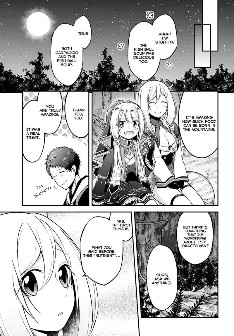 Isekai Cheat Survival Meshi 7 25