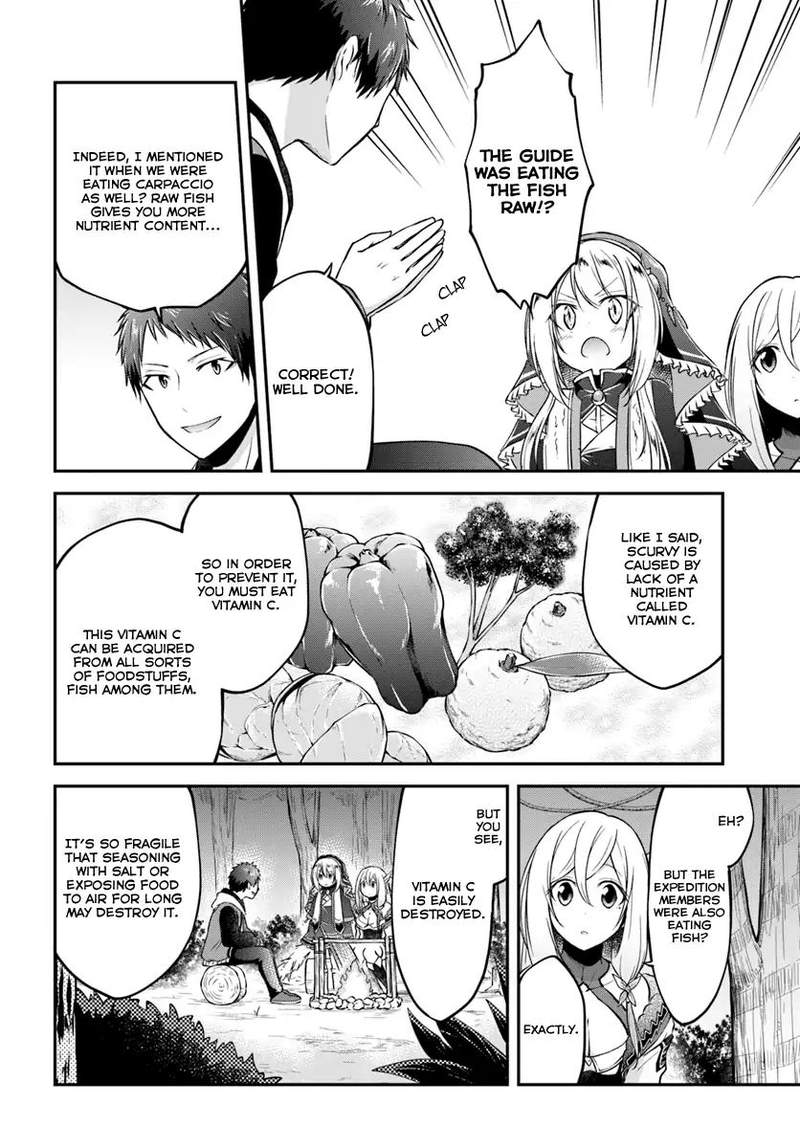 Isekai Cheat Survival Meshi 7 30