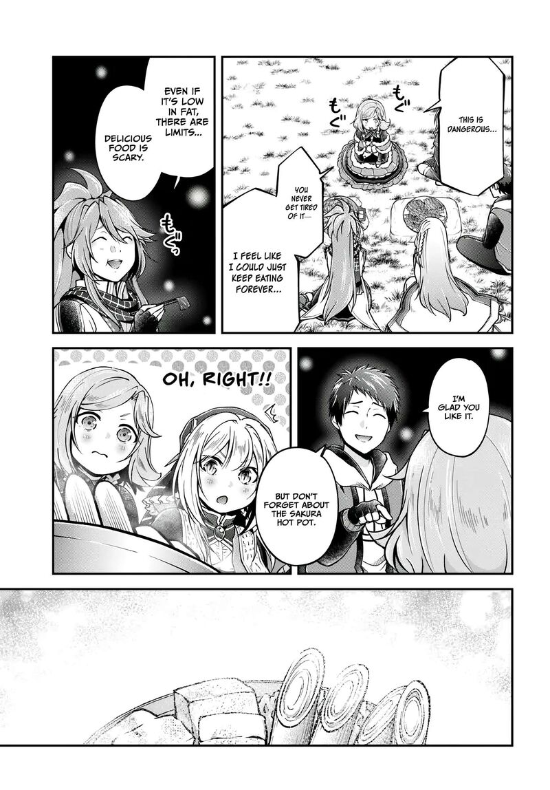 Isekai Cheat Survival Meshi 71 12