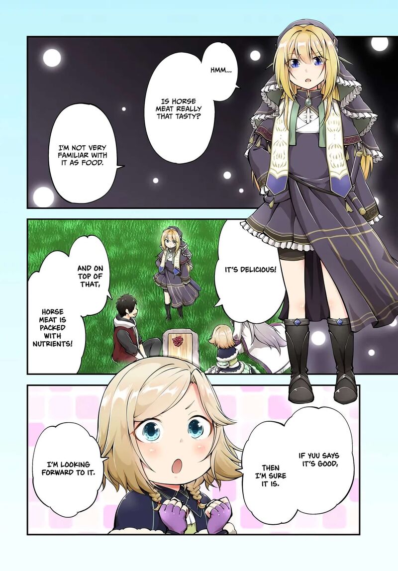 Isekai Cheat Survival Meshi 71 5