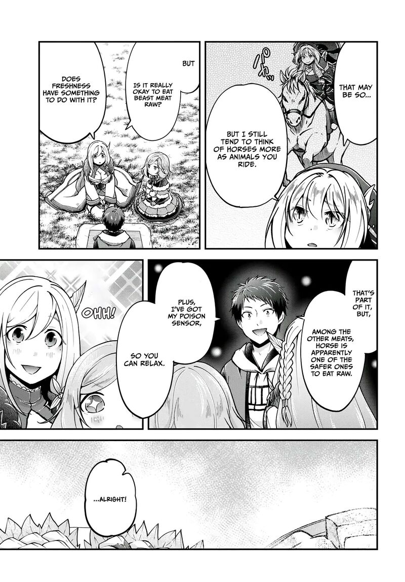 Isekai Cheat Survival Meshi 71 6