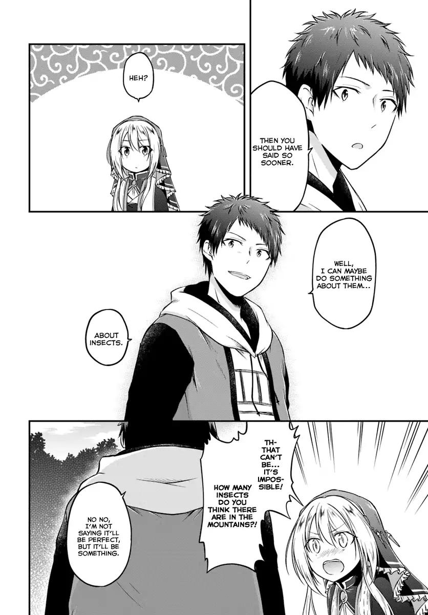 Isekai Cheat Survival Meshi 8 14