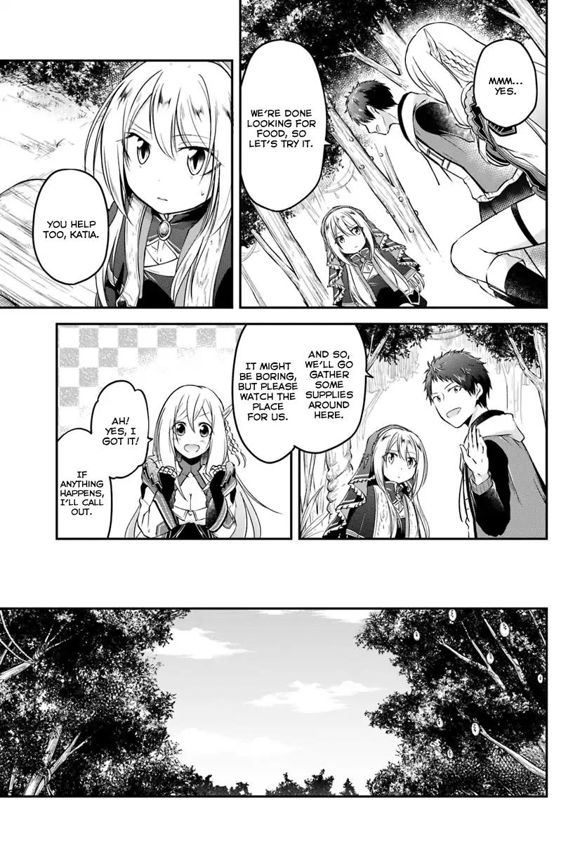 Isekai Cheat Survival Meshi 8 15