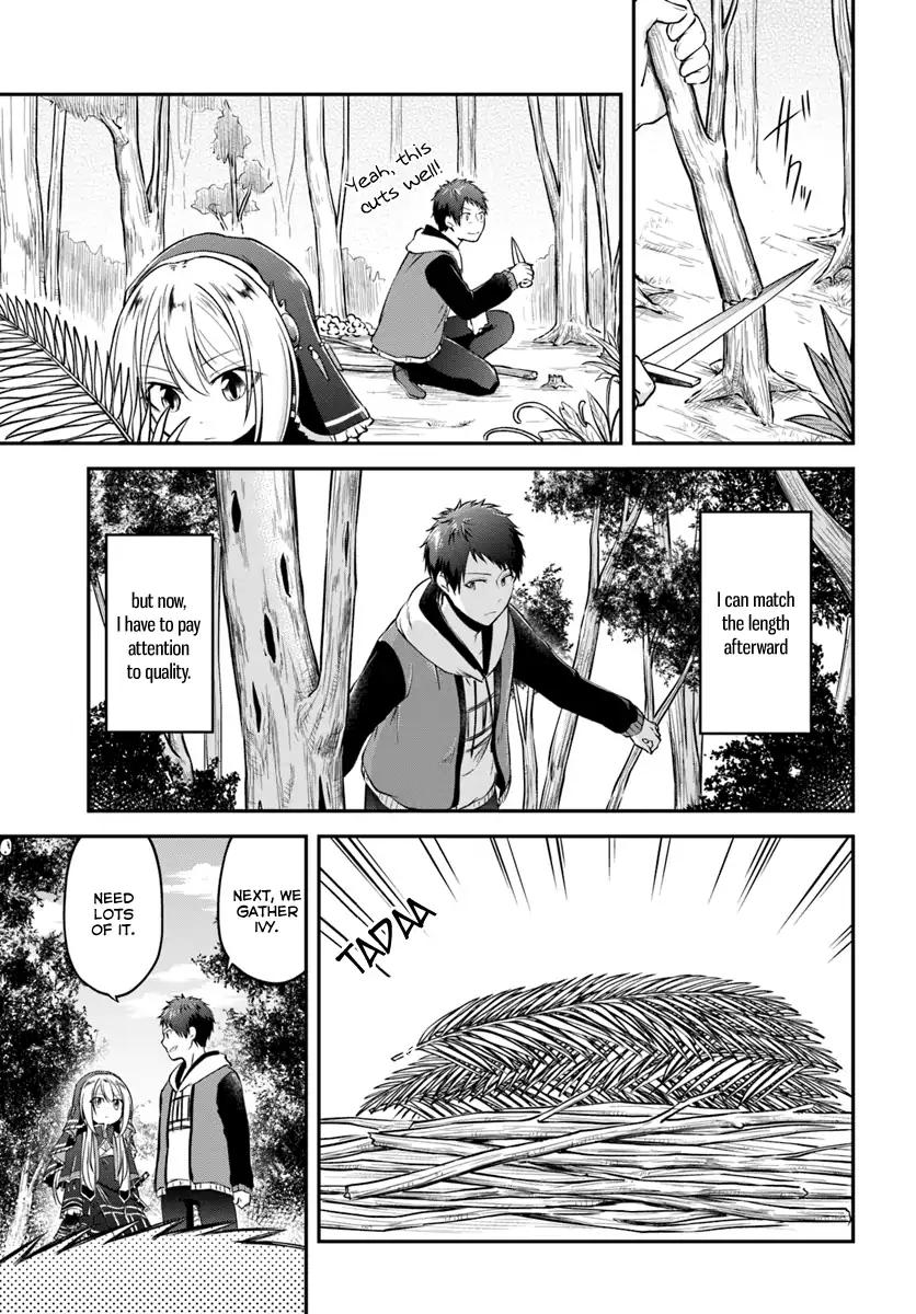 Isekai Cheat Survival Meshi 8 17