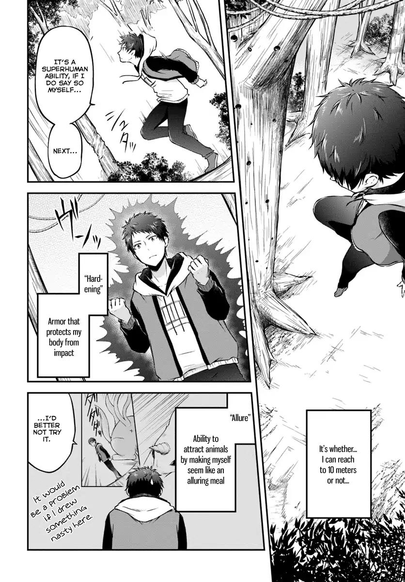Isekai Cheat Survival Meshi 8 2
