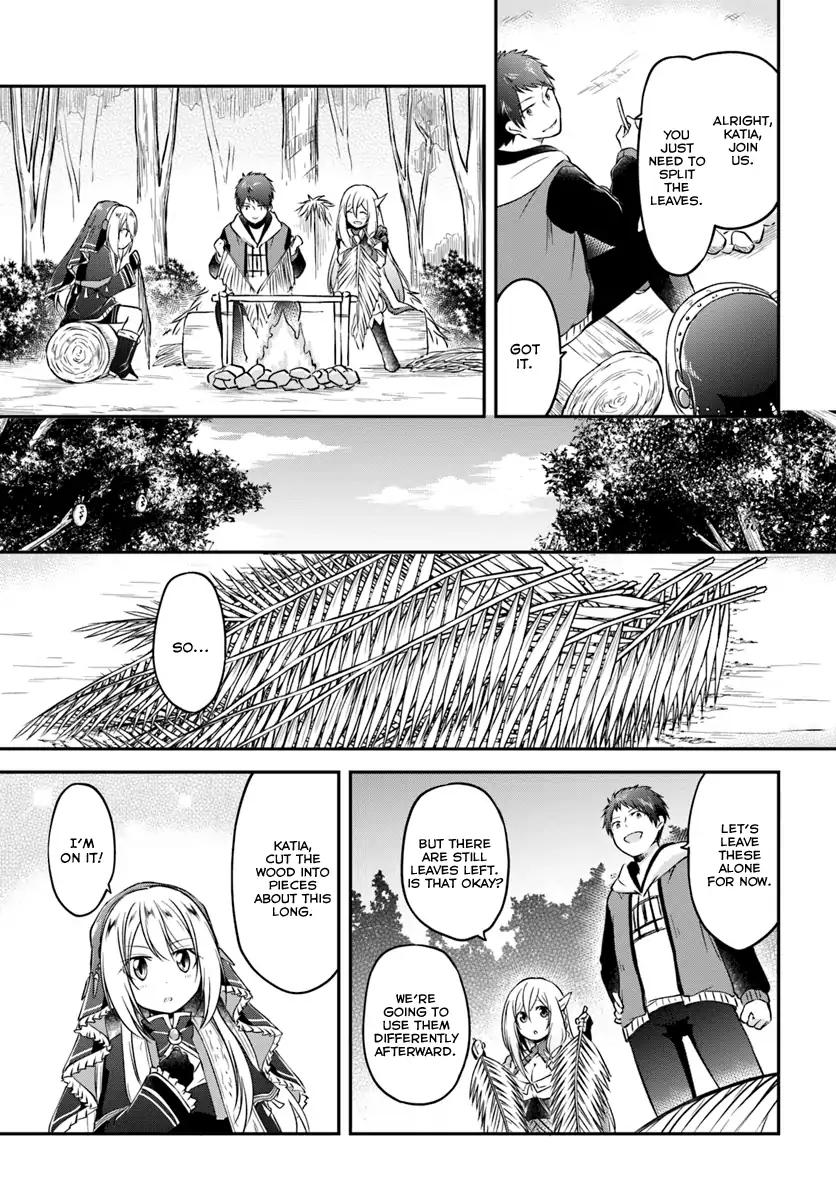 Isekai Cheat Survival Meshi 8 21