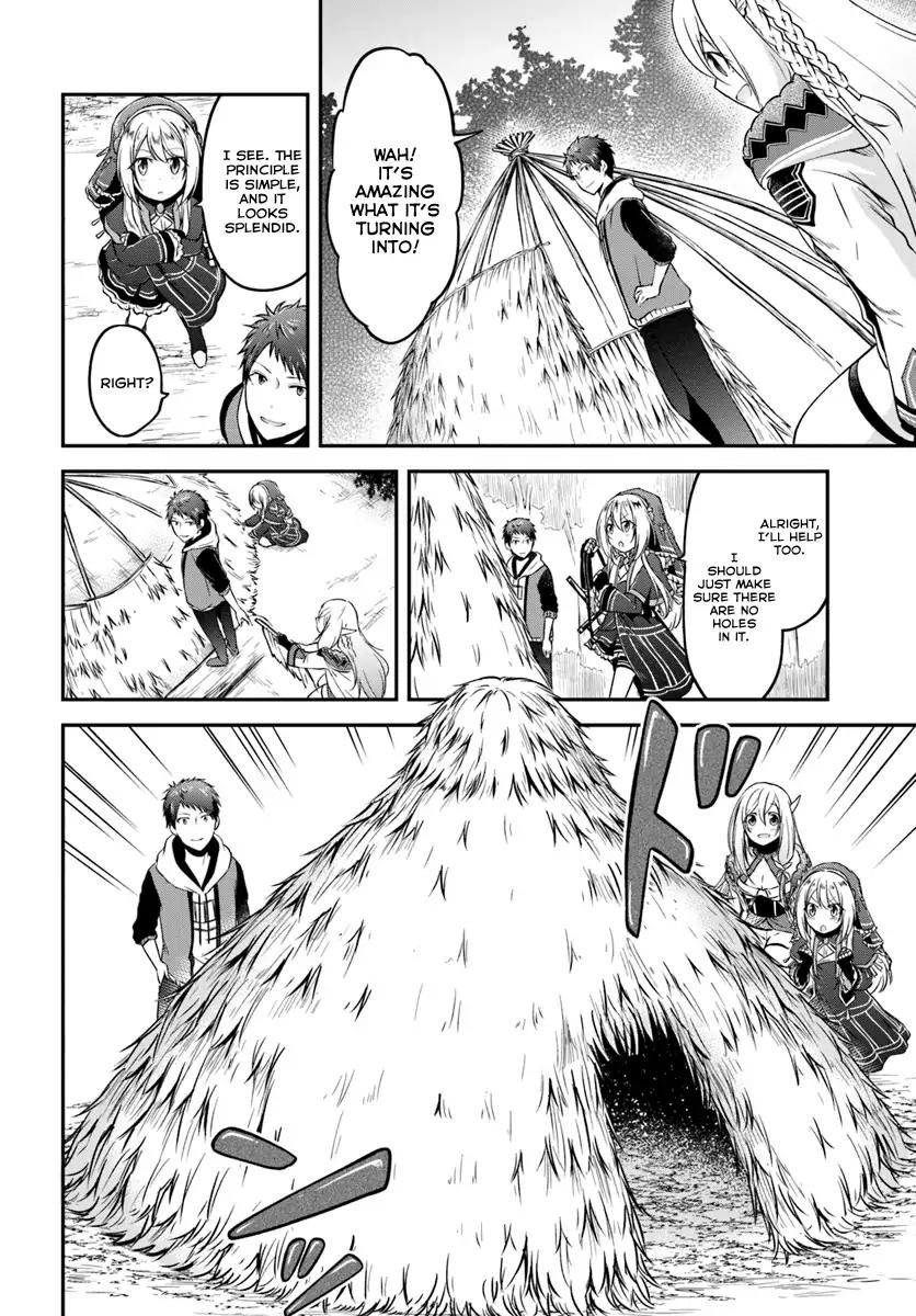 Isekai Cheat Survival Meshi 8 24