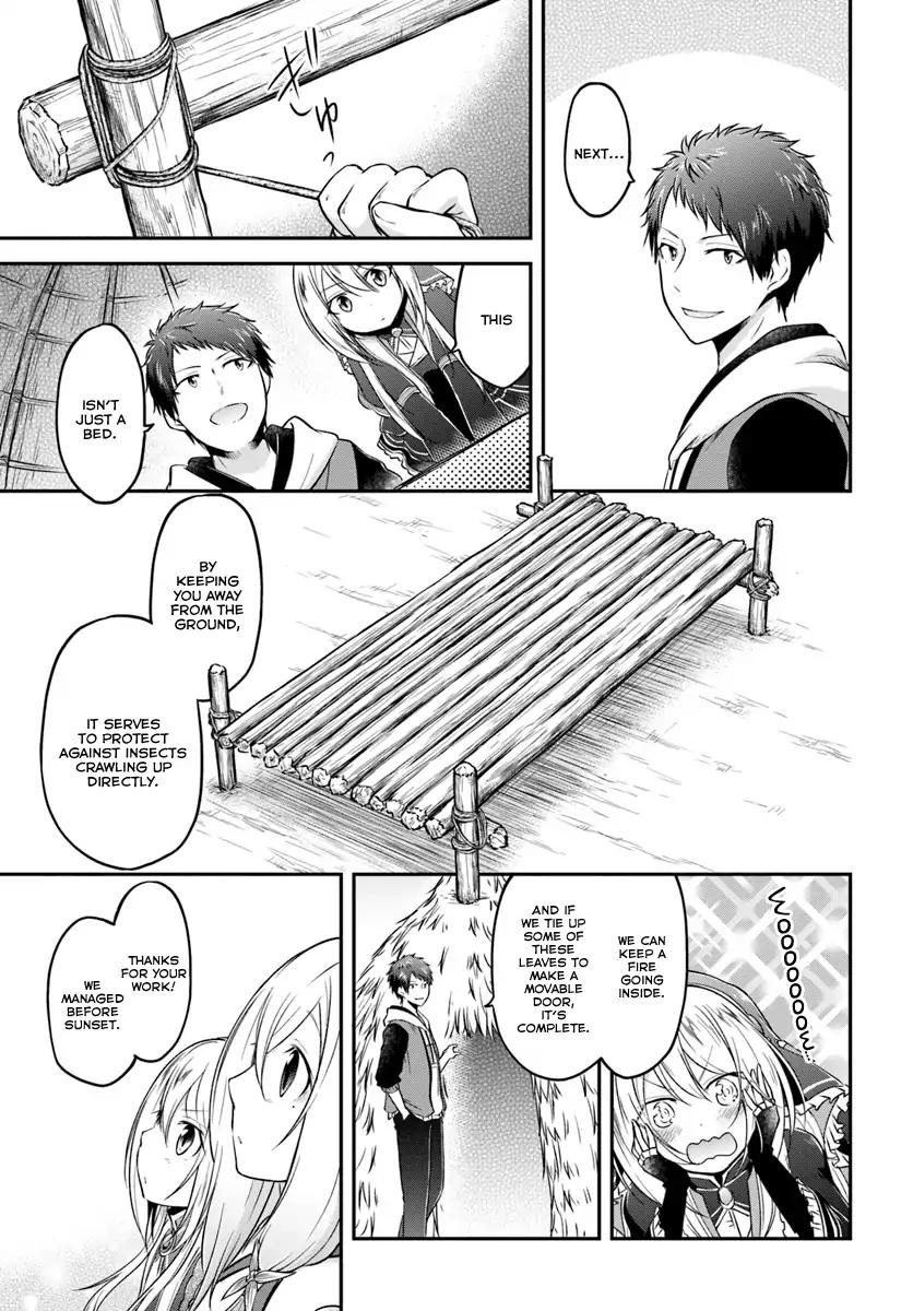 Isekai Cheat Survival Meshi 8 25