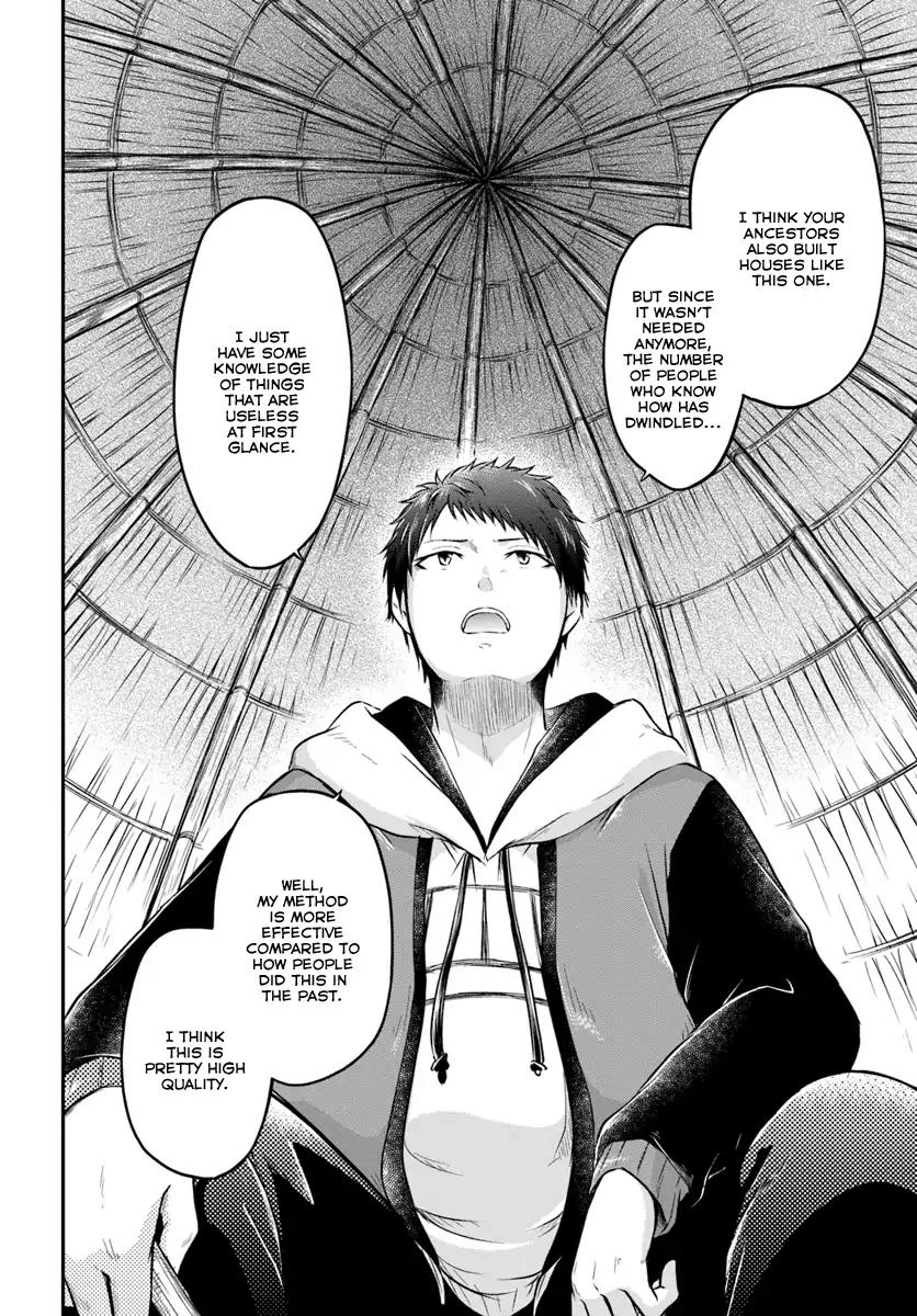 Isekai Cheat Survival Meshi 8 28
