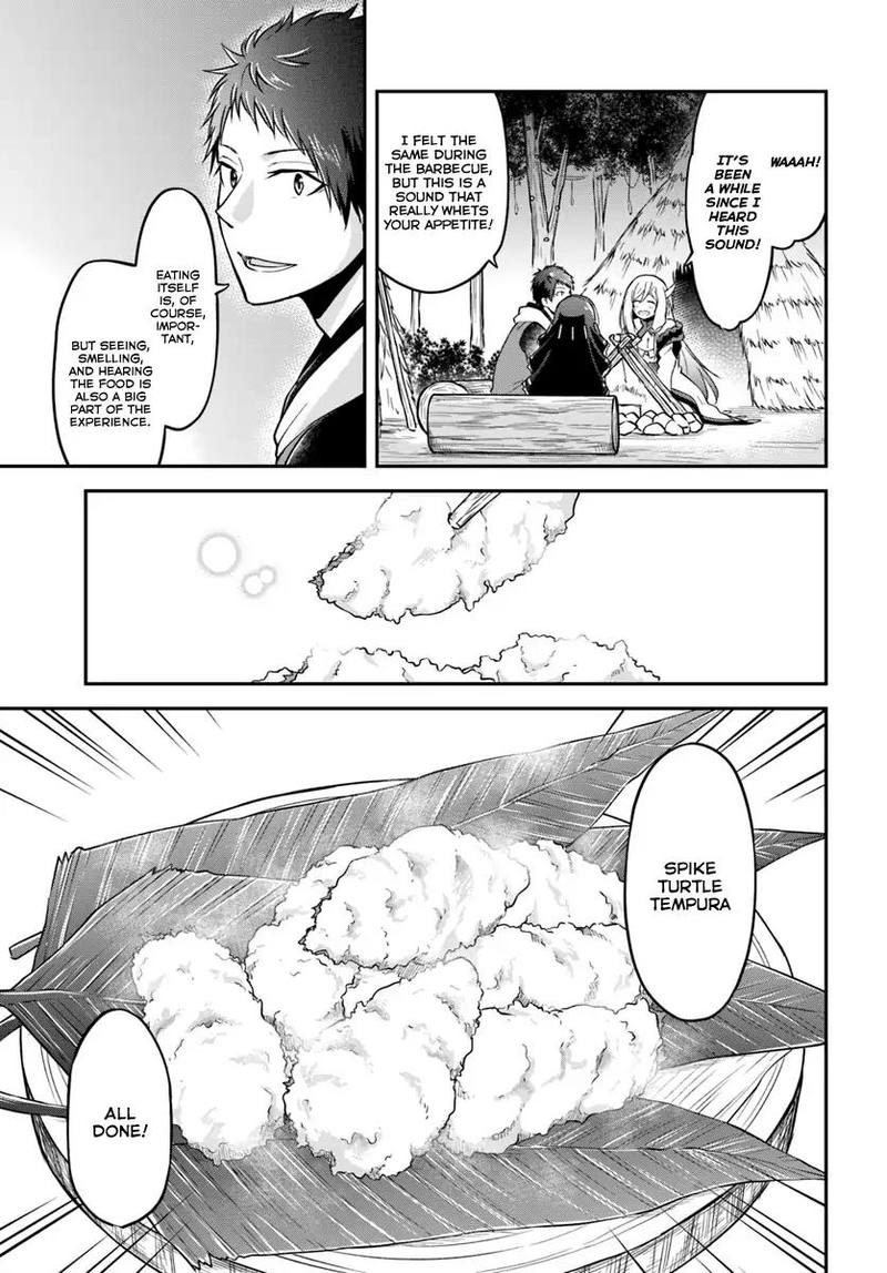 Isekai Cheat Survival Meshi 9 13
