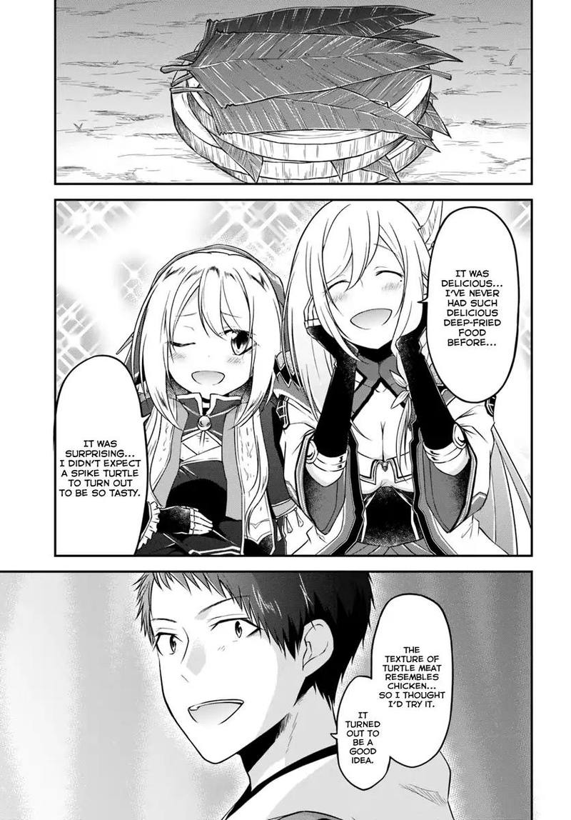 Isekai Cheat Survival Meshi 9 17