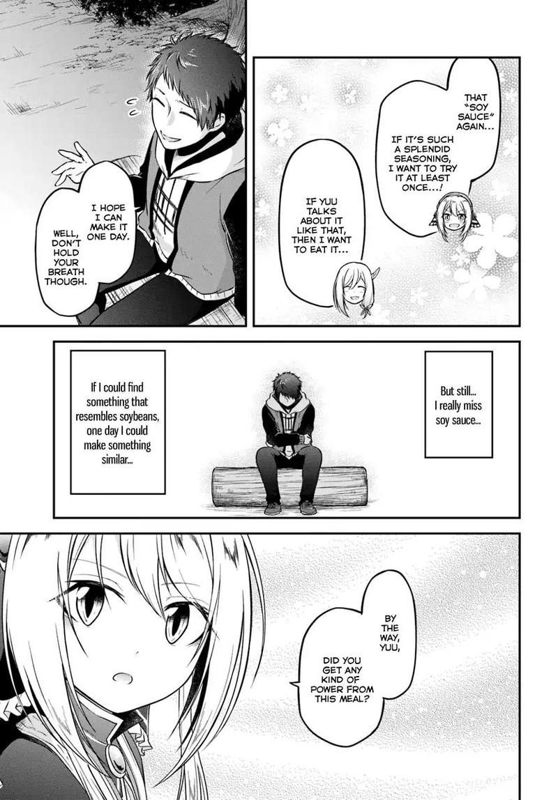 Isekai Cheat Survival Meshi 9 19