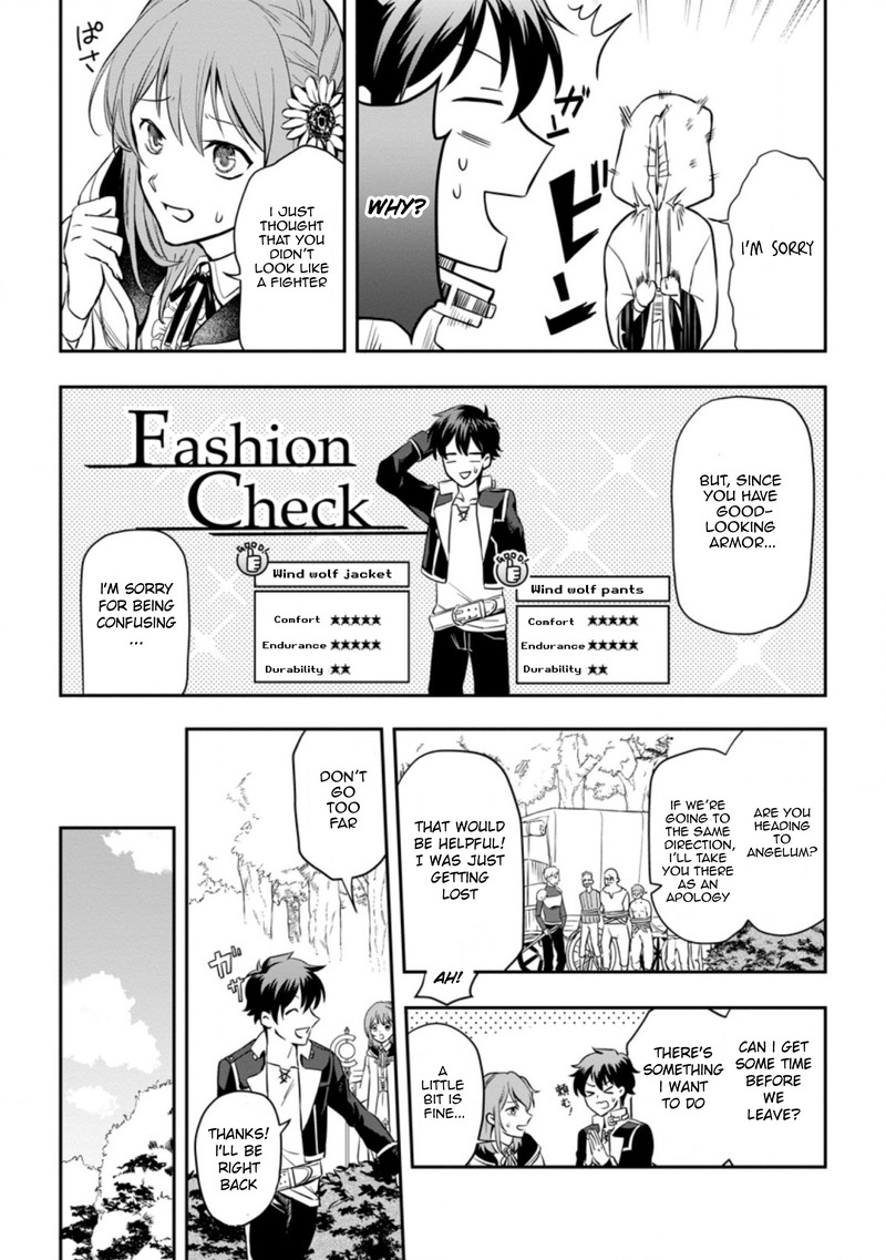 Isekai Craft Gurashi Jiyu Kimama Na Seisan Shoku No Honobono Slow Life 1 19
