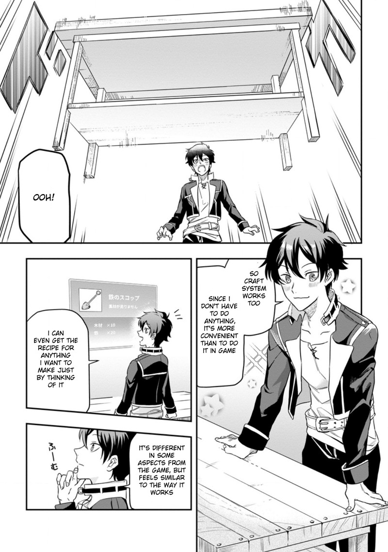 Isekai Craft Gurashi Jiyu Kimama Na Seisan Shoku No Honobono Slow Life 1 23