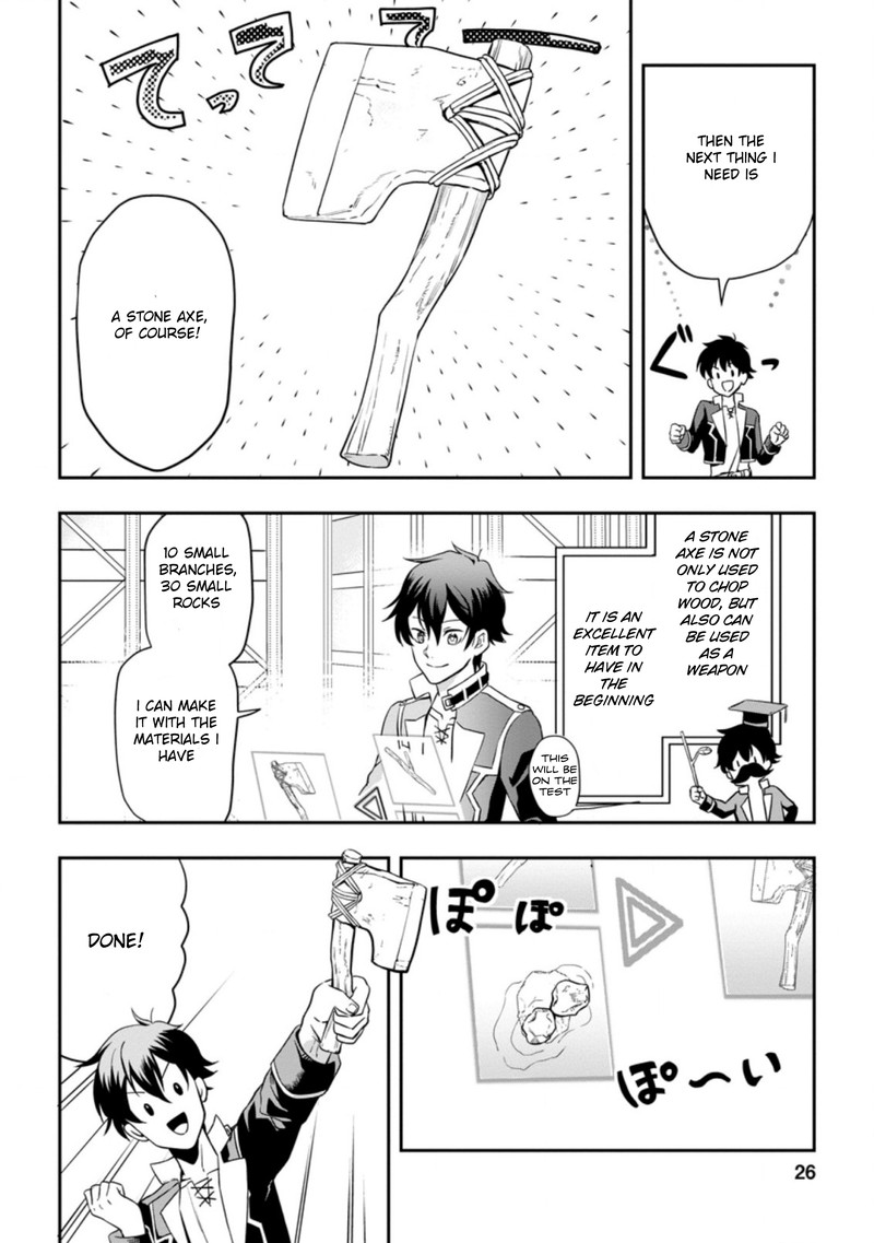 Isekai Craft Gurashi Jiyu Kimama Na Seisan Shoku No Honobono Slow Life 1 24