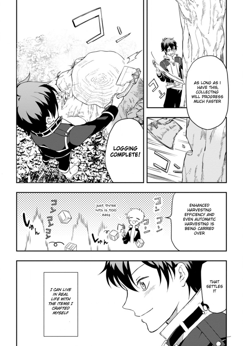 Isekai Craft Gurashi Jiyu Kimama Na Seisan Shoku No Honobono Slow Life 1 25