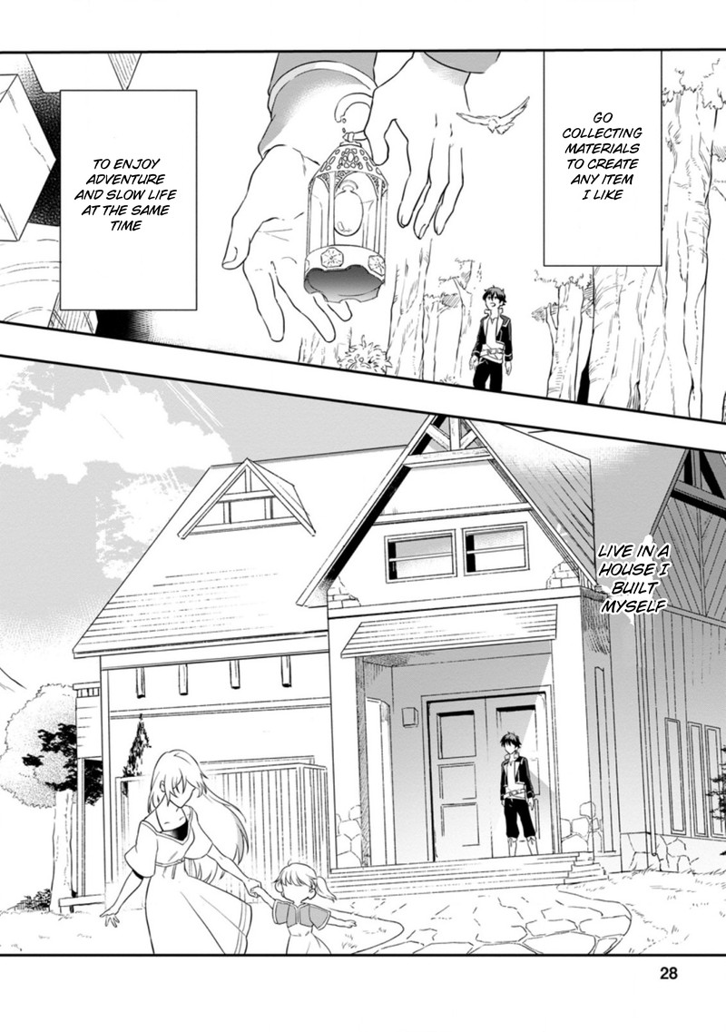 Isekai Craft Gurashi Jiyu Kimama Na Seisan Shoku No Honobono Slow Life 1 26