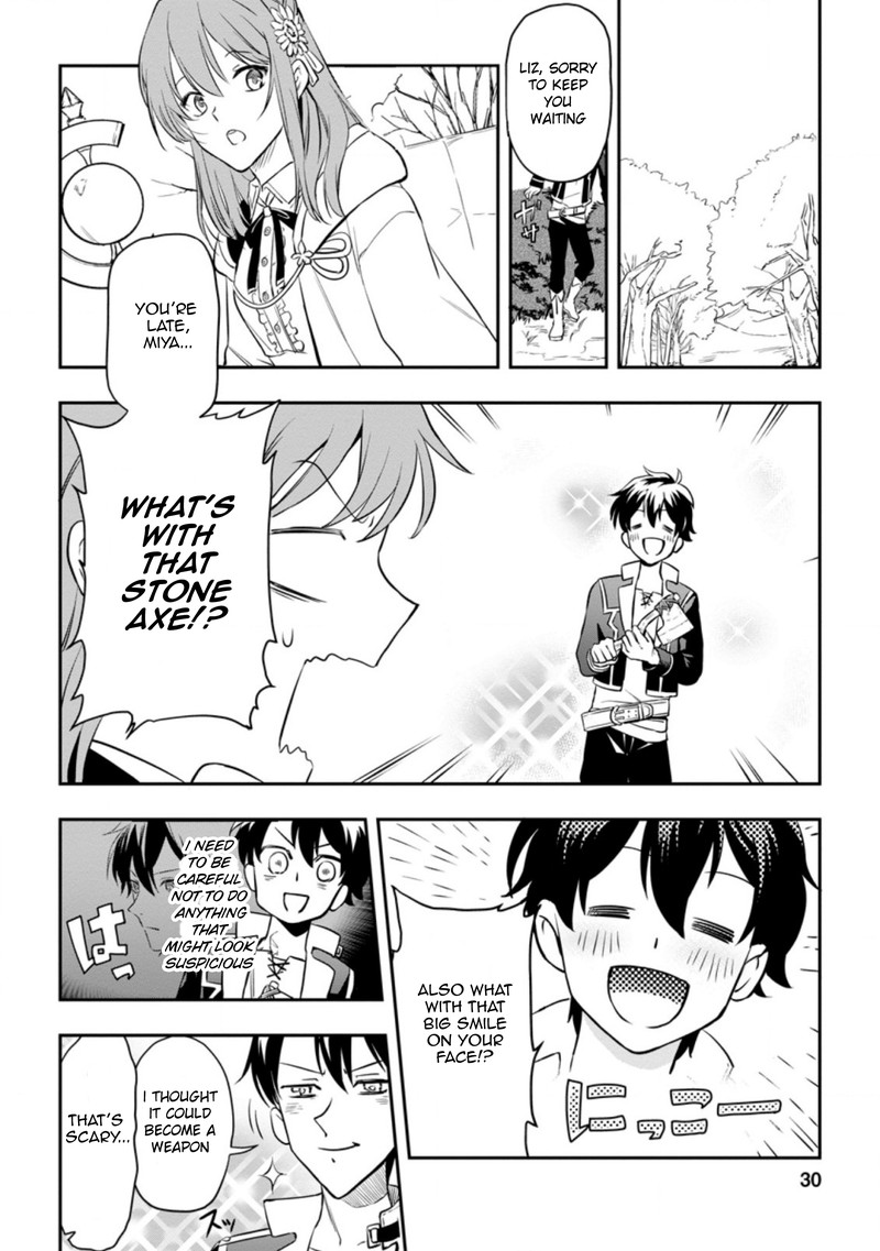 Isekai Craft Gurashi Jiyu Kimama Na Seisan Shoku No Honobono Slow Life 1 28