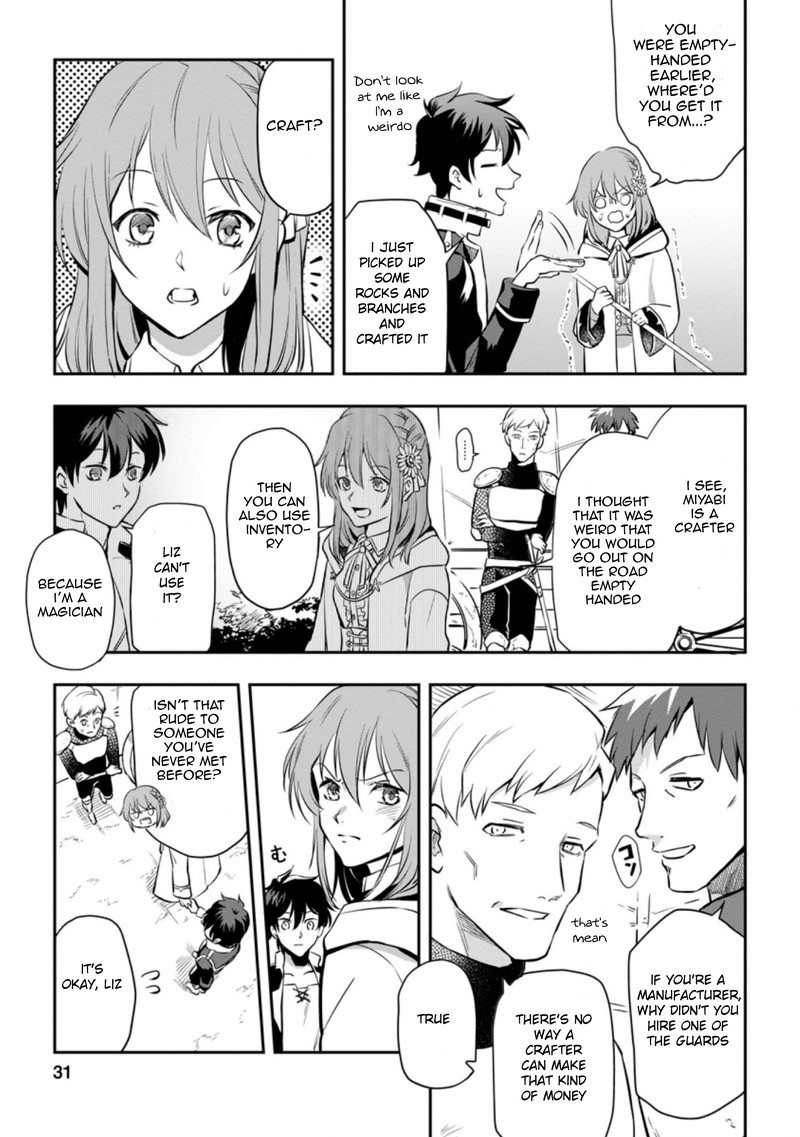 Isekai Craft Gurashi Jiyu Kimama Na Seisan Shoku No Honobono Slow Life 1 29