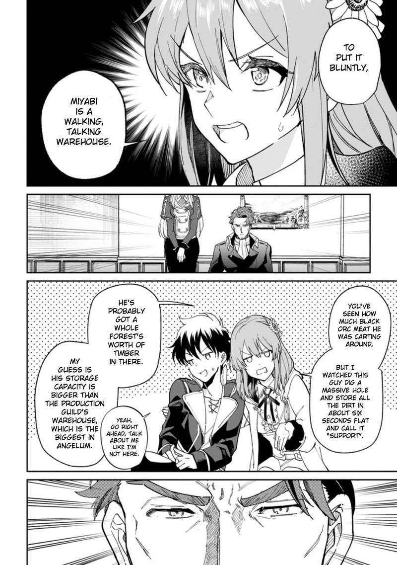 Isekai Craft Gurashi Jiyu Kimama Na Seisan Shoku No Honobono Slow Life 11 10