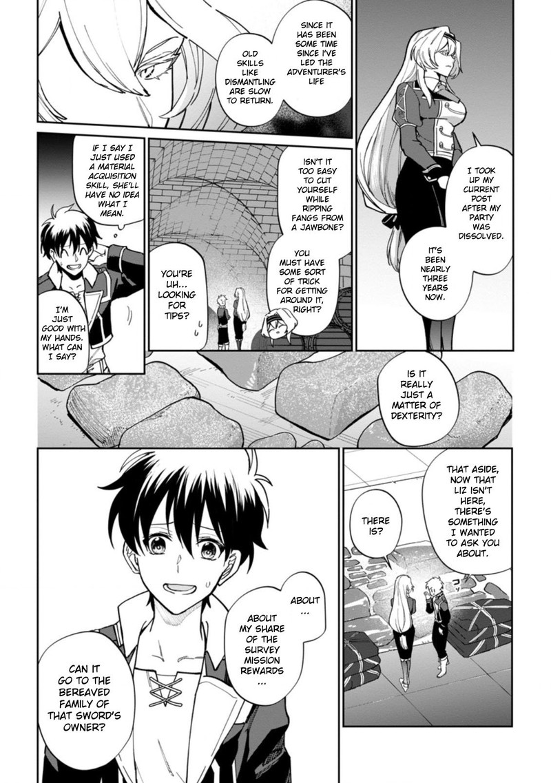 Isekai Craft Gurashi Jiyu Kimama Na Seisan Shoku No Honobono Slow Life 11 14