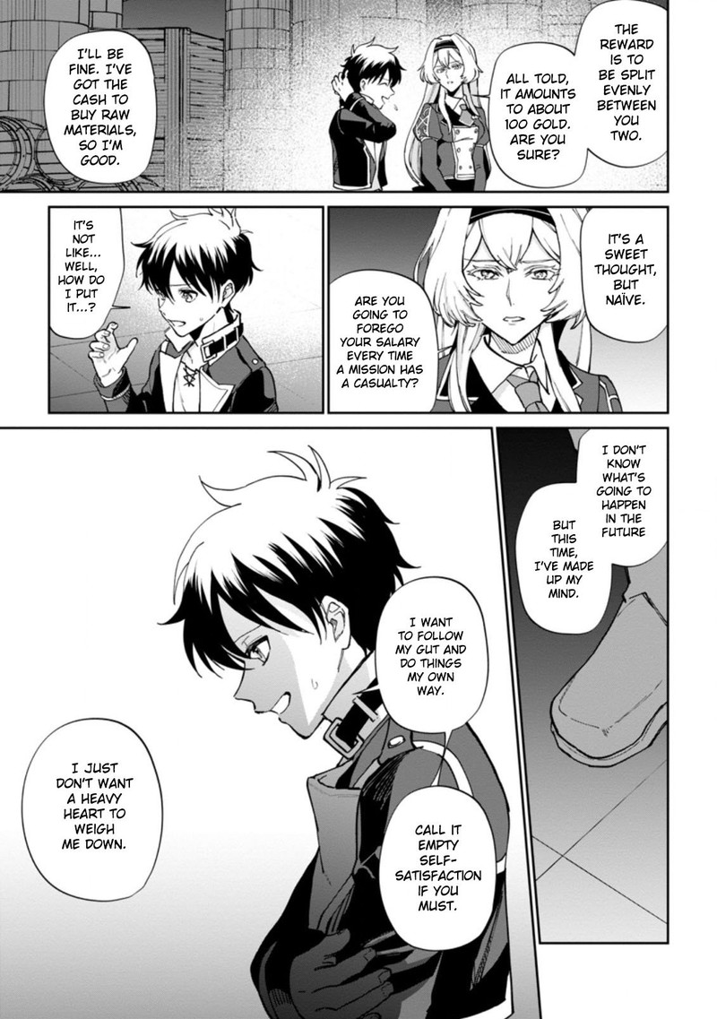 Isekai Craft Gurashi Jiyu Kimama Na Seisan Shoku No Honobono Slow Life 11 15