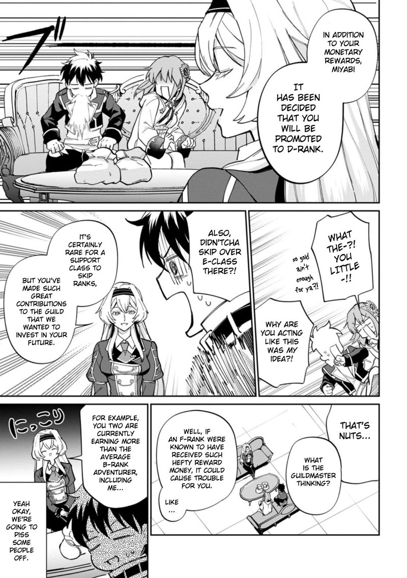 Isekai Craft Gurashi Jiyu Kimama Na Seisan Shoku No Honobono Slow Life 11 19