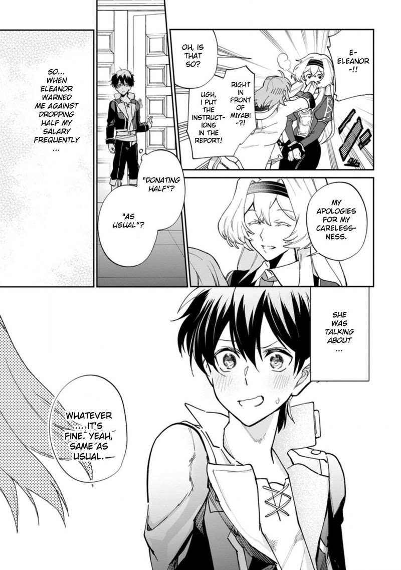 Isekai Craft Gurashi Jiyu Kimama Na Seisan Shoku No Honobono Slow Life 11 21
