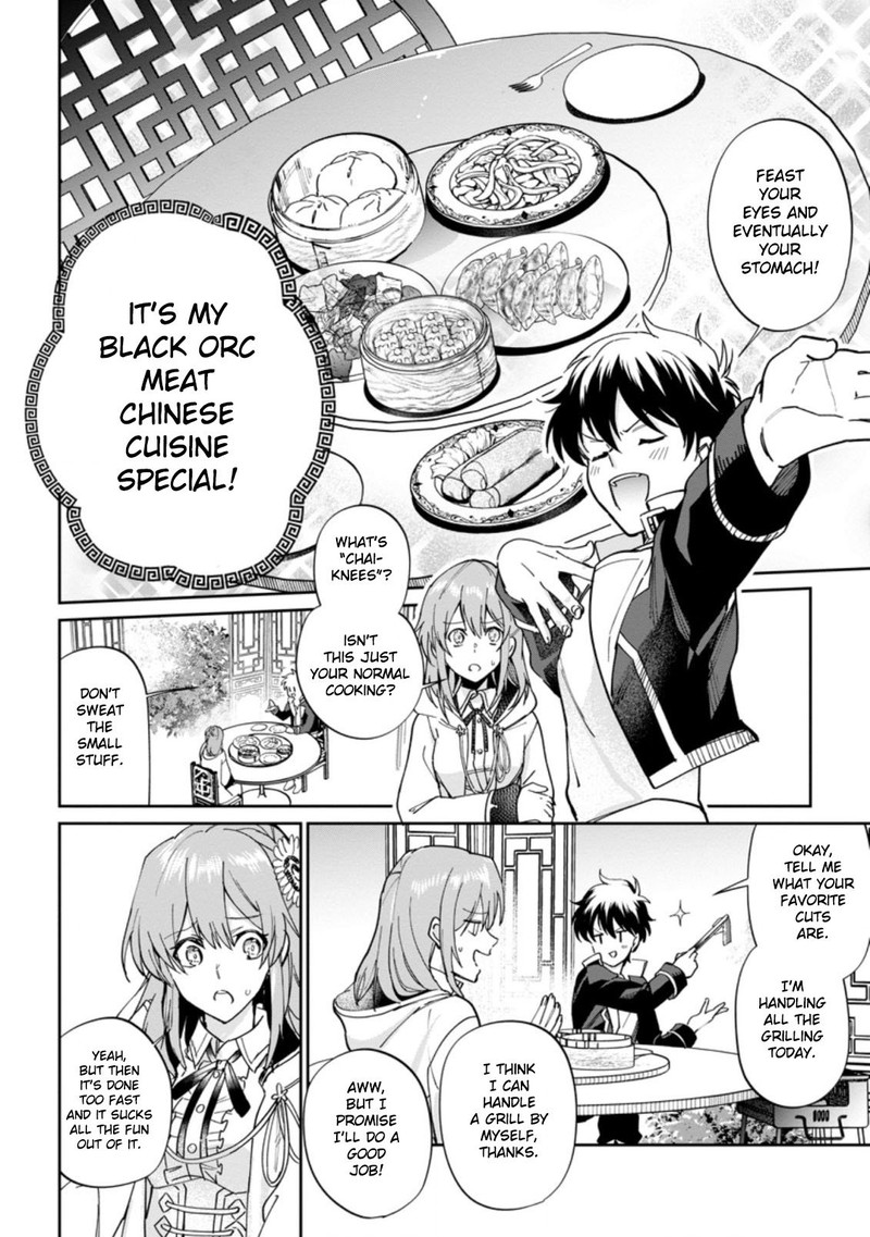 Isekai Craft Gurashi Jiyu Kimama Na Seisan Shoku No Honobono Slow Life 11 24