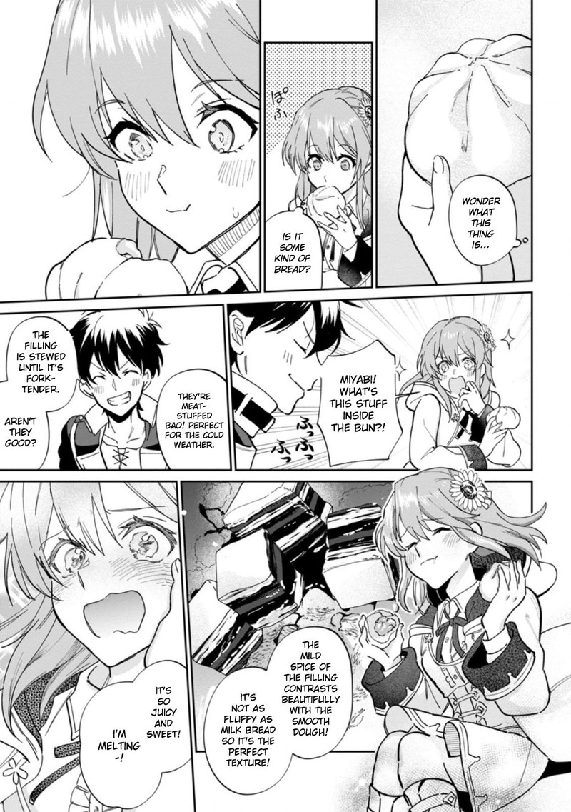 Isekai Craft Gurashi Jiyu Kimama Na Seisan Shoku No Honobono Slow Life 11 25