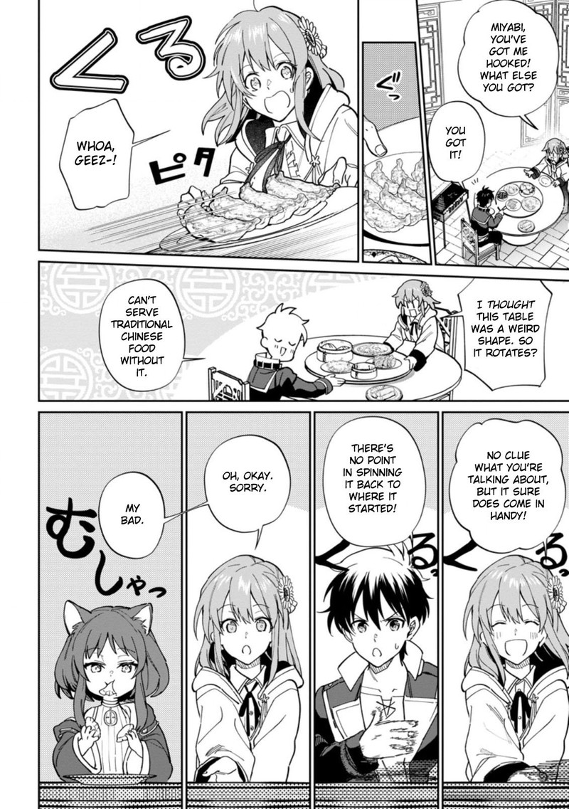 Isekai Craft Gurashi Jiyu Kimama Na Seisan Shoku No Honobono Slow Life 11 26