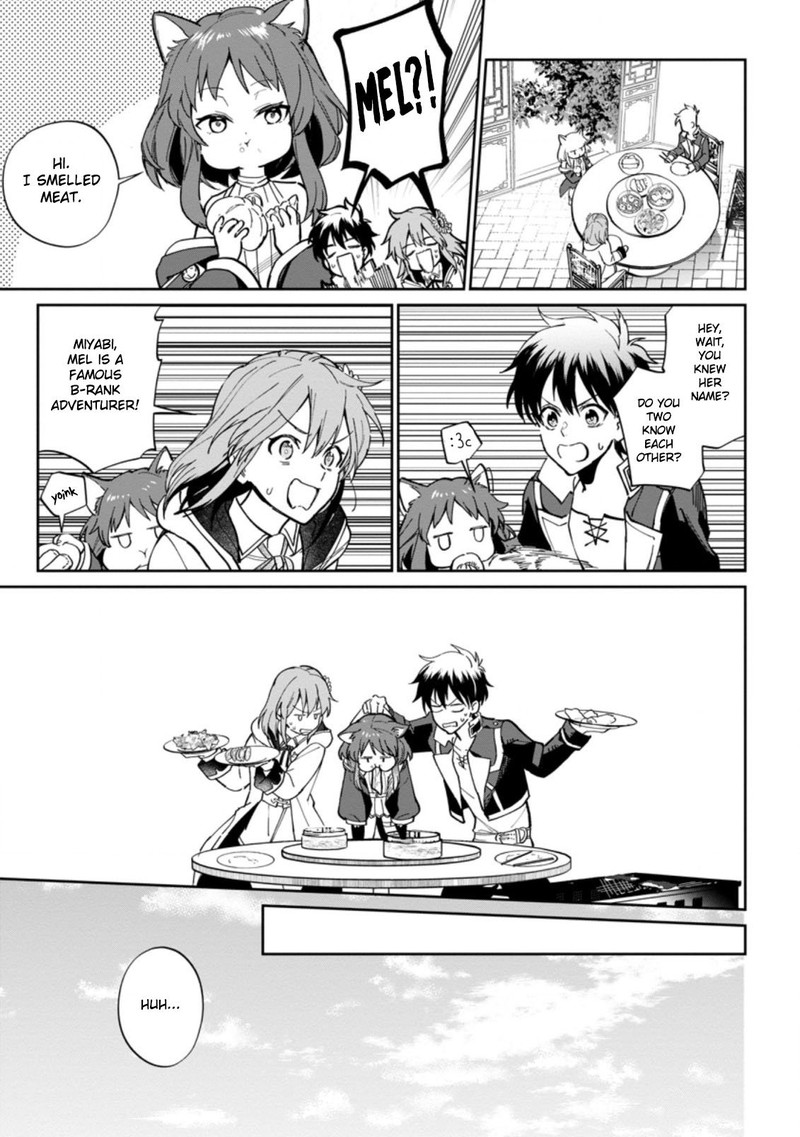 Isekai Craft Gurashi Jiyu Kimama Na Seisan Shoku No Honobono Slow Life 11 27