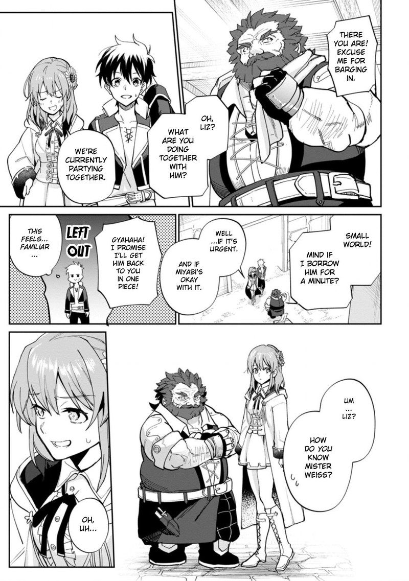 Isekai Craft Gurashi Jiyu Kimama Na Seisan Shoku No Honobono Slow Life 11 29