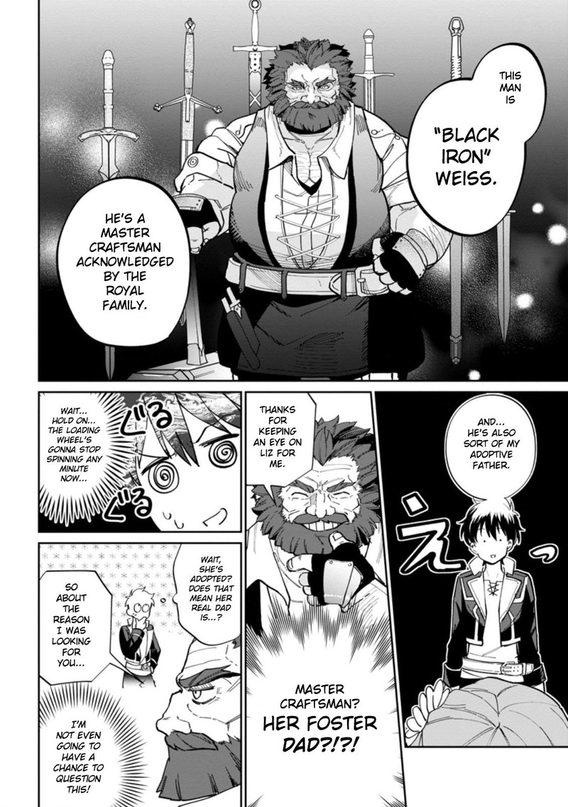 Isekai Craft Gurashi Jiyu Kimama Na Seisan Shoku No Honobono Slow Life 11 30